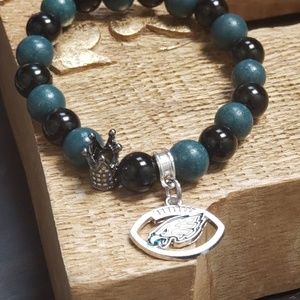 Men eagles bracelet